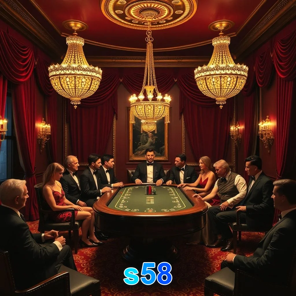 Aplicativo móvel s58 para iOS e Android