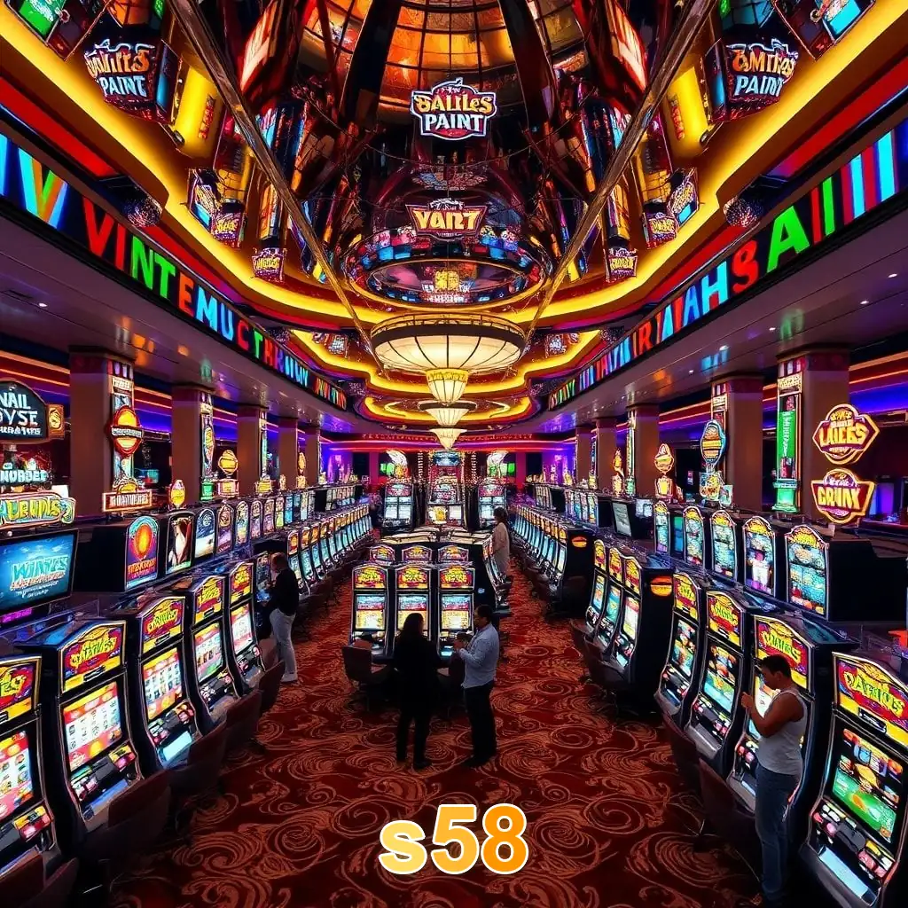 Free spins s58